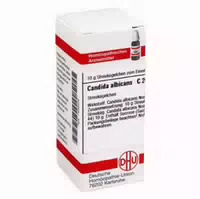 Candida Albicans C 200 Globuli 10 g Globuli