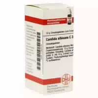 Candida Albicans C 30 Globuli 10 G Globuli