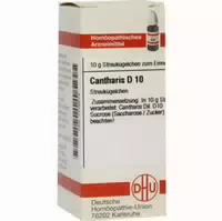 Cantharis D 10 Globuli 10 G Globuli
