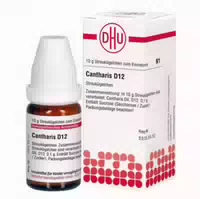 Cantharis D 12 Globuli 10 G Globuli