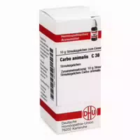 Dhu Carbo Animalis C 30 Globuli