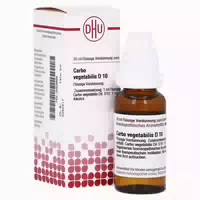 Carbo Vegetabilis D 10 Dilution 20 Ml
