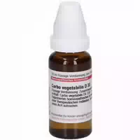 Carbo Vegetabilis D 30 Dilution 20 ml Dilution