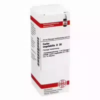 Carbo Vegetabilis D 30 Dilution 20 Ml Dilution