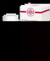 Carbo Vegetabilis C 30 80 st Tabletten