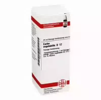 Carbo Vegetabilis D 12 Dilution 20 Ml Dilution