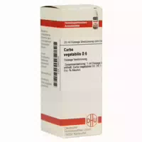 Carbo Vegetabilis D 6 Dilution 20 Ml Dilution