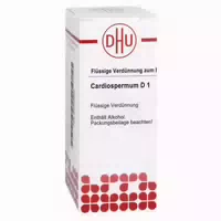 Cardiospermum D 1 Dilution 20 Ml Dilution