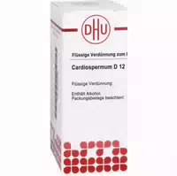 Cardiospermum D 12 Dilution 20 Ml Dilution