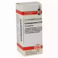 Cardiospermum D 200 Globuli 10 G