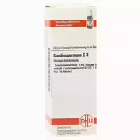 Cardiospermum D 3 Dilution 20 Ml Dilution