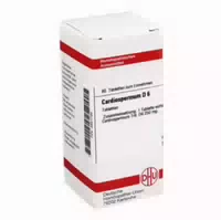 Cardiospermum D 6 Tabletten 80 St Tabletten