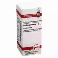 Cardiospermum D 12 Globuli 10 G Globuli