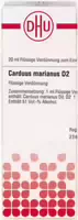 Dhu Carduus Marianus D2 Dilution 20 ml