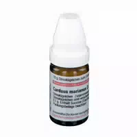 Carduus Marianus D 2 Globuli 10 g Globuli