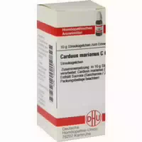 Dr Reckeweg Carduus Marianus D6 Globuli 10 g