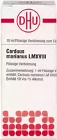 Dhu Carduus Marianus Lmxviii Dilution 10 ml