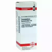 Caulophyllum Thalictroides D 6 Dilution 20 ml Dilution