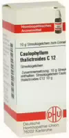 Caulophyllum Thalictroides D 12 Globuli 10 g