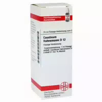 Causticum Hahnemanni D 12 Dilution 20 Ml Dilution