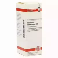 Causticum Hahnemanni D 6 Dilution 20 Ml