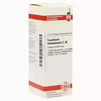 Causticum Hahnemanni C 30 Dilution 20 Ml