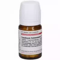 Causticum Hahnemanni D 4 Dilution 20 ml Dilution