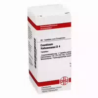 Causticum Hahnemanni D 4 80 St Tabletten