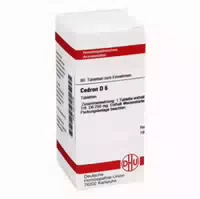 Cedron D 6 Tabletten 80 St Tabletten