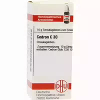 Dhu Cedron D12 Globuli 10 g