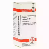 Cedron C 30 Globuli 10 g