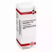 Chamomilla D 12 Dilution 20 ml Dilution