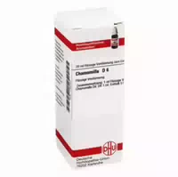 Chamomilla D 6 Dilution