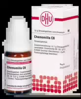 Chamomilla C 6 Globuli 10 g Globuli