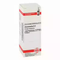 Dhu Chamomilla D2 20 ml Dilution