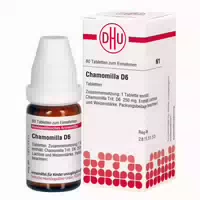 Jaborandi D6 Tabletten