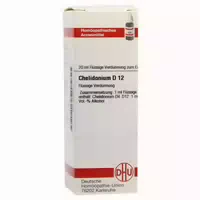 Chelidonium D 12 Dilution 20 Ml Dilution