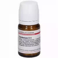 Chelidonium D 4 Tabletten 80 st Tabletten