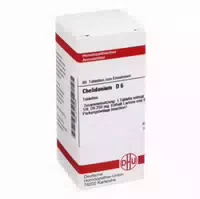 Chelidonium D 6 80 St Tabletten