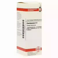 Chelidonium C 6 Dilution 20 Ml