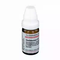 Chelidonium D 8 Globuli 10 G Globuli