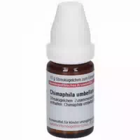 Dhu Chimaphila Umbellata D2