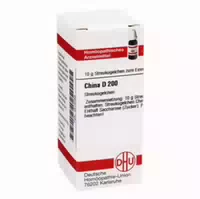 China D 200 Globuli 10 G Globuli