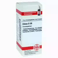 China D 30 Globuli 10 g