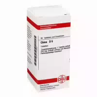 China D 6 Tabletten 80 St Tabletten