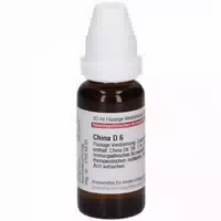 Dhu China D6 Dilution 20 ml