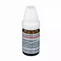 Cicuta Virosa D 4 Globuli 10 G Globuli