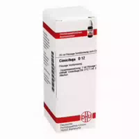 Cimicifuga D 12 Dilution 20 Ml Dilution