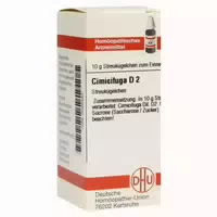 Cimicifuga D 2 10 g