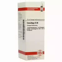 Cimicifuga D 30 Dilution 20 ml